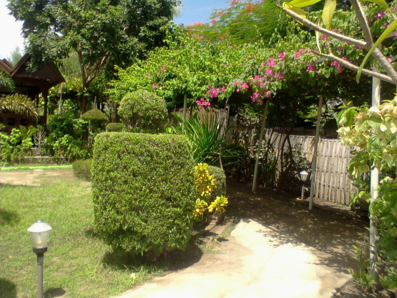 Balenta Bungalow Gili Trawangan Exterior photo
