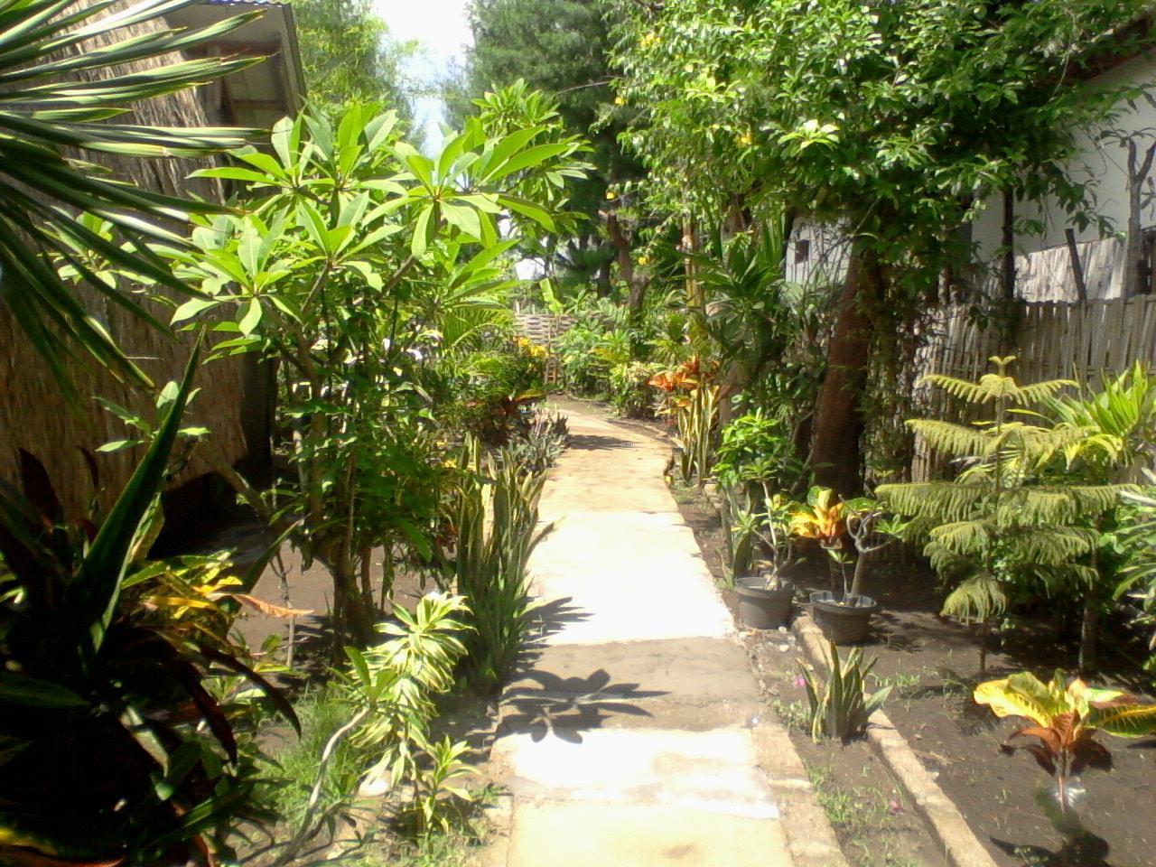 Balenta Bungalow Gili Trawangan Exterior photo