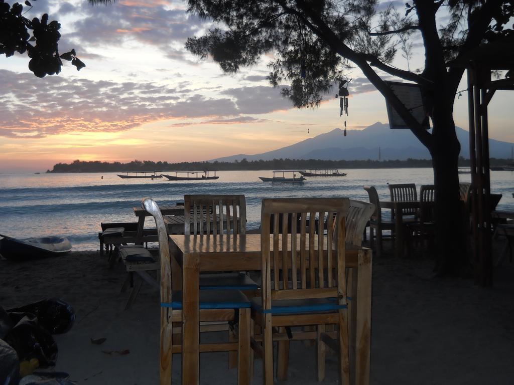 Balenta Bungalow Gili Trawangan Exterior photo
