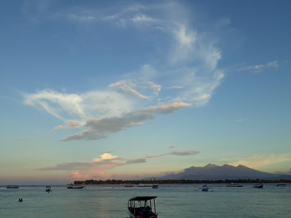 Balenta Bungalow Gili Trawangan Exterior photo
