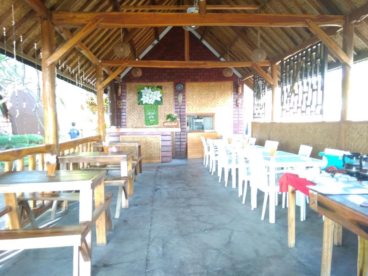 Balenta Bungalow Gili Trawangan Exterior photo