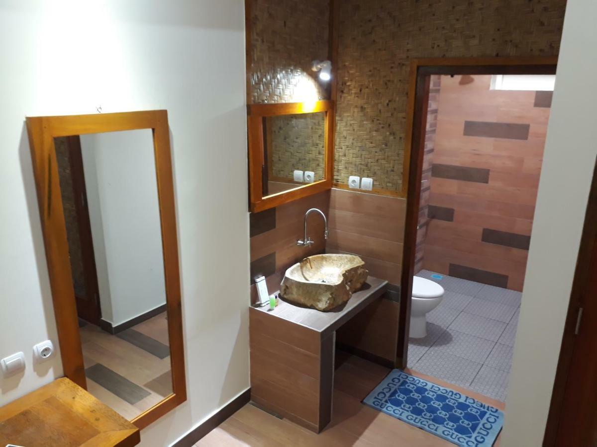 Balenta Bungalow Gili Trawangan Exterior photo