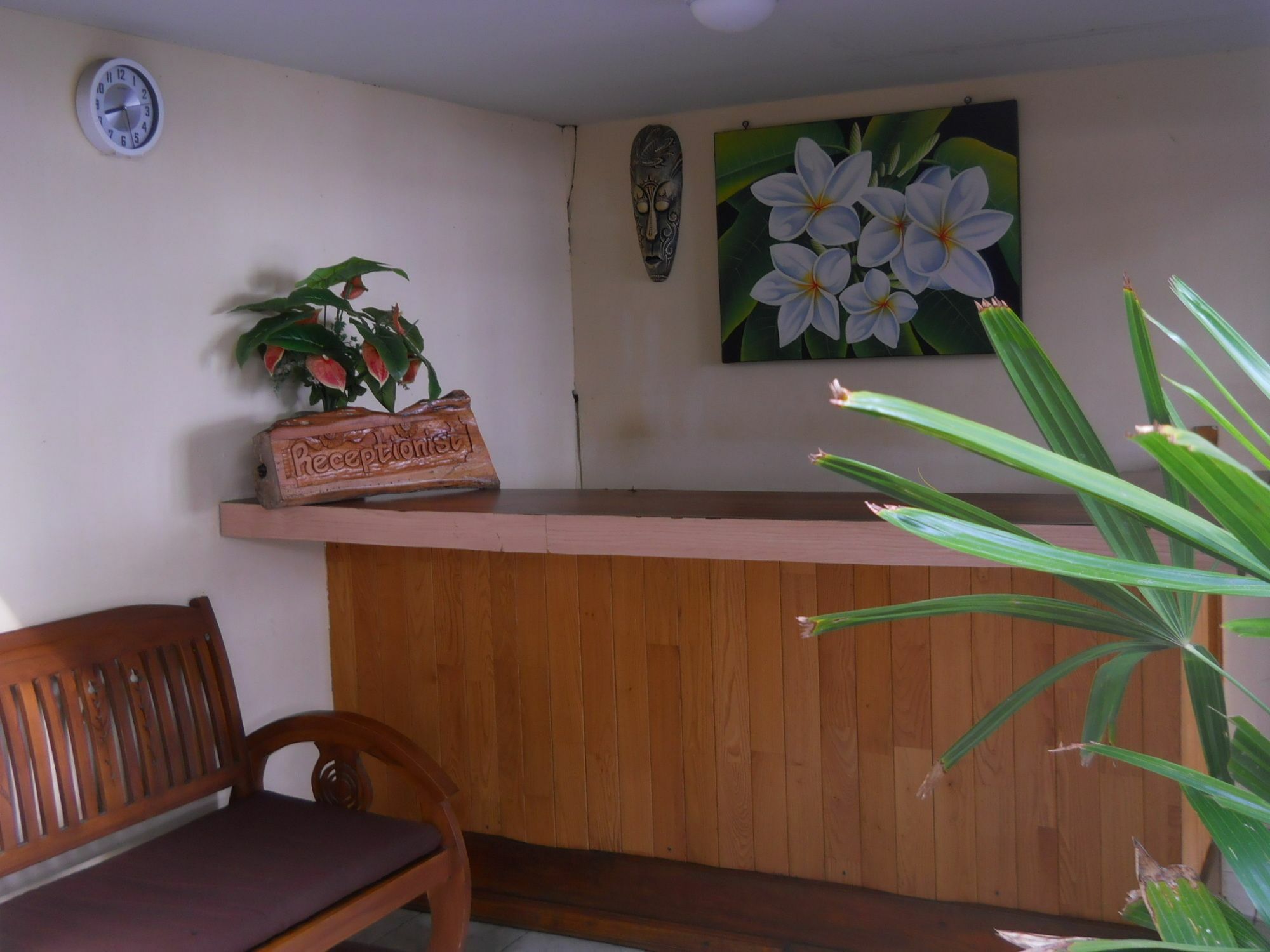 Balenta Bungalow Gili Trawangan Exterior photo