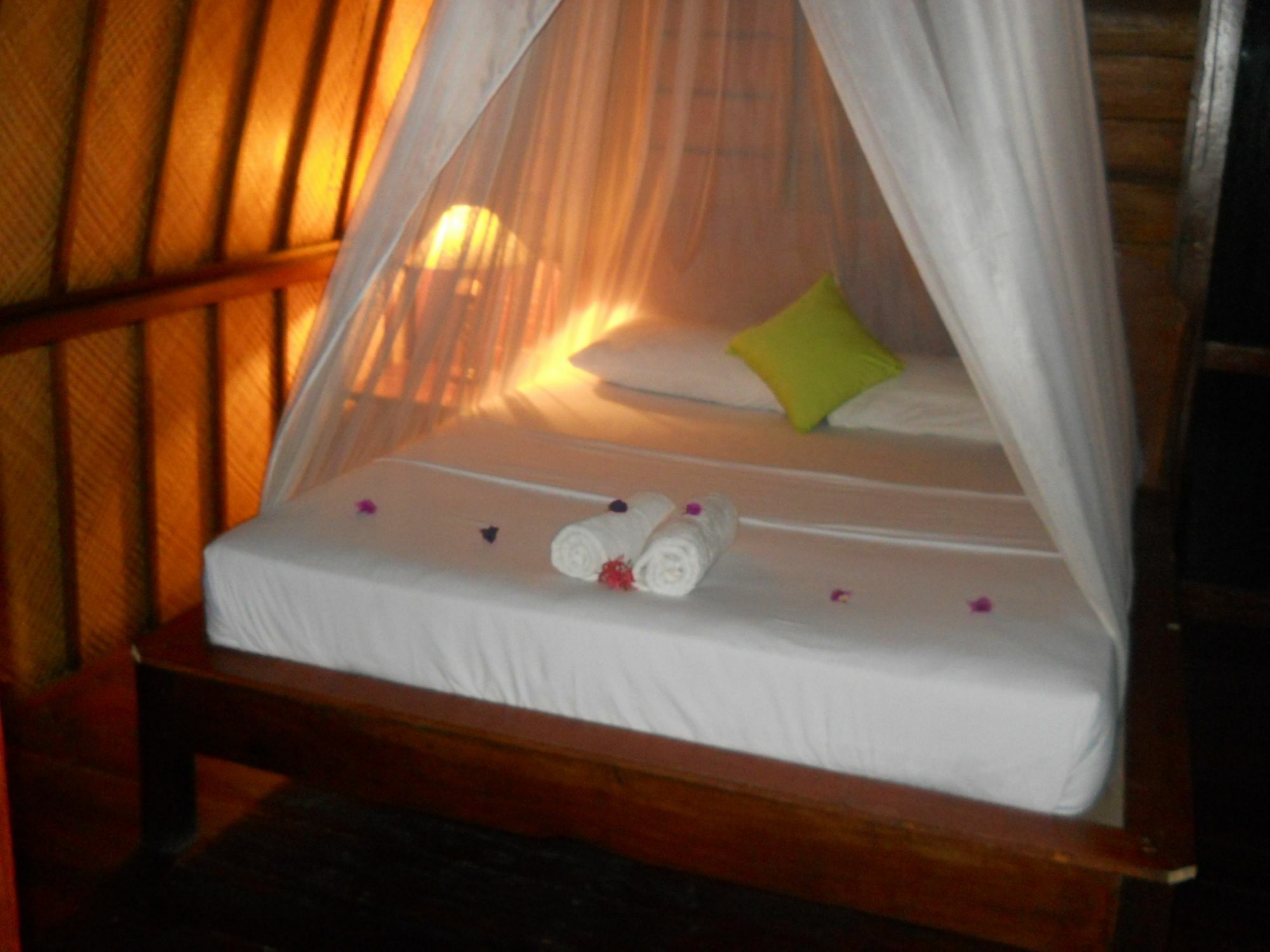 Balenta Bungalow Gili Trawangan Exterior photo