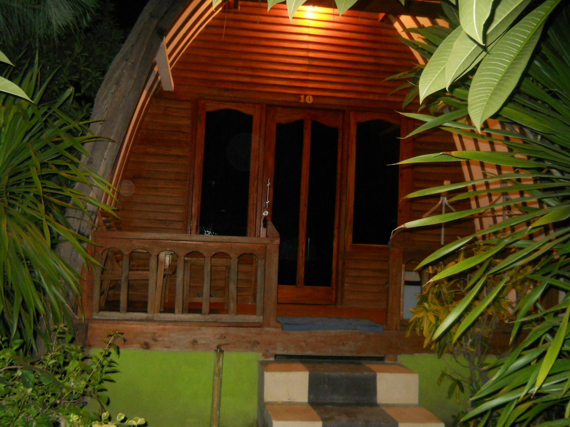 Balenta Bungalow Gili Trawangan Exterior photo